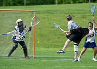 Columbus Academy Middle School Lacrosse vs. Worthington