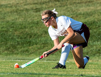Columbus Academy Middle School Field Hockey 2012 vs. Silverhawks