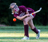 Columbus Academy Middle School Field hockey 2012 vs. Worthington
