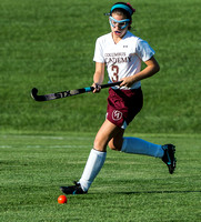 Columbus Academy Middle School Field Hockey 2012 vs. Bexley