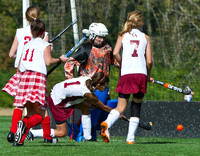 Columbus Academy MS Field Hockey 2010 CA Playday