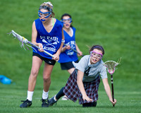 Columbus Academy Middle School Lacrosse vs. St. Paul's