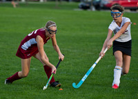 Columbus Academy Middle School Field Hockey 2011 vs. New Albany 2