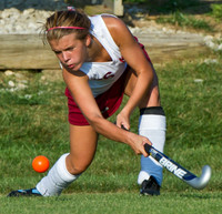 Columbus Academy MS Field Hockey 2010 vs CSG (8th grade) vs New Albany (7th grade)