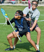 Columbus Academy Middle School Lacrosse 8th Grade vs. Wellington