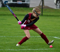 Columbus Academy Middle School Field Hockey 2011 Jerome Play day