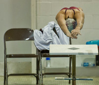 Columbus Academy MS Swim Meet 12-9-10