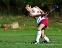 Columbus Academy MS Field Hockey 2010 vs. Silverhawks