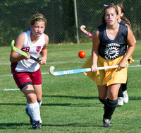 Columbus Academy MS Field Hockey vs Olentangy Suns (8th Grade)