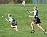 Columbus Academy Middle School Lacrosse 2011 7th Grade vs. Jones