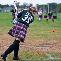 Columbus Academy Field Hockey at Bryn Du ( 7th Grade )
