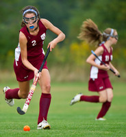 Columbus Academy Middle School Field Hockey 2011 vs. Silverhawks