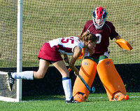 Columbus Academy MS Field Hockey vs. St. Catherines (8th) and vs. Hilliard (7th)