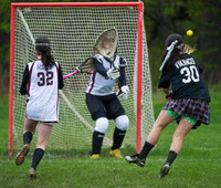 Columbus Academy Middle School Lacrosse vs. New Albany 5-2-11