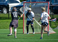 Columbus Academy Middle School Lacrosse vs. Wellington