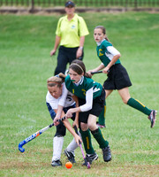 Golden Shamrocks Gold 2010 vs. Granville