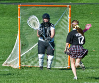 Columbus Academy Middle School Lacrosse at Granville