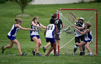 Columbus Academy Middle School Lacrosse vs. Pickerington
