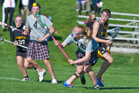 Columbus Academy Middle School Lacrosse vs. Jones