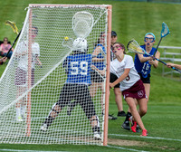 Columbus Academy Middle School Girlsl Lacrosse 2012 vs, St. Pauls (8th Grade)