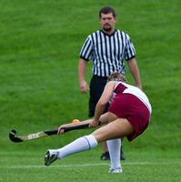Columbus Academy Middle School Field Hockey 2011 vs. Hilliard