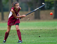 Columbus Academy MS Field Hockey 2010 vs. Golden Shamrocks