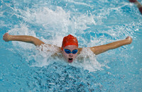 Columbus Academy Intrasquad Swim Meet 11-22-10
