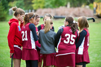 Columbus Academy MS Field Hockey 2010 vs.UA