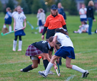 Columbus Academy Field Hockey at Bryn Du ( 8th Grade )